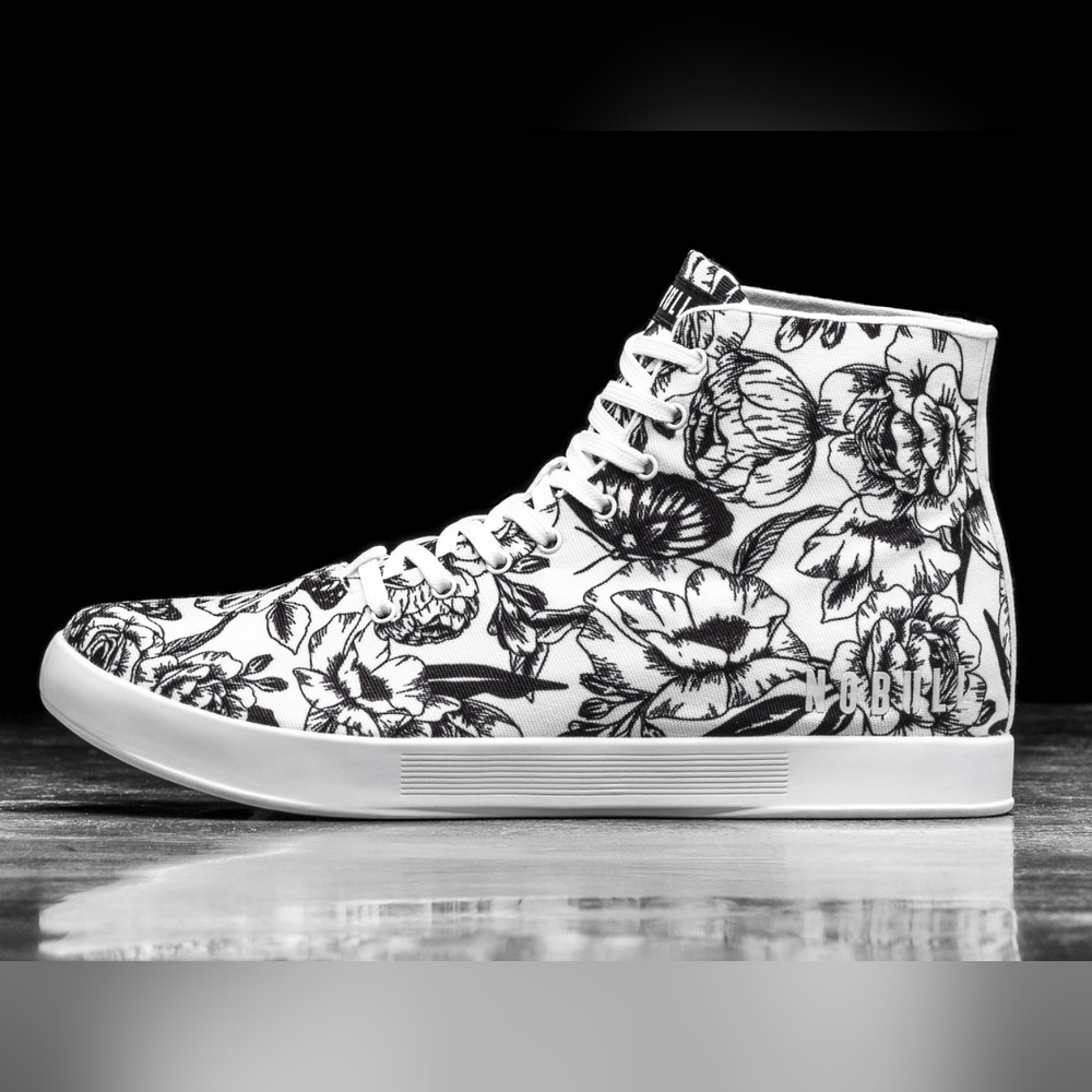 No Bull Butterfly High Tops